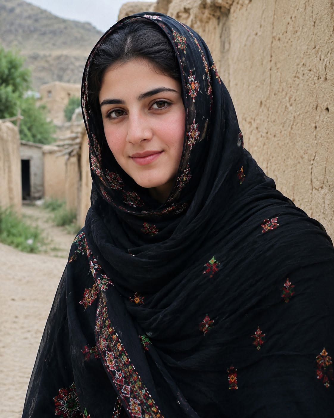 Sania from Muzaffargarh: Looking Forward to a New Chapter in Life